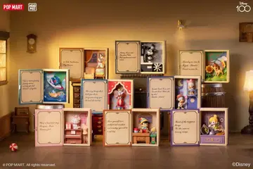 POPMARTDisney Classic Fairy Tales Series