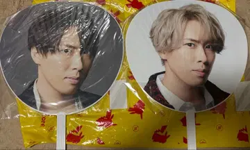 Snow Man, 미야타테 료타, 점보 부채, 스노라보, iDOME