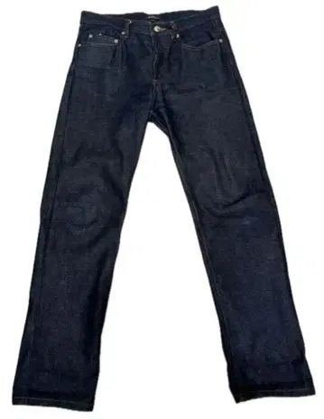 A.P.C. JEAN NEW STANDARD 사이즈 30 청바지 데님