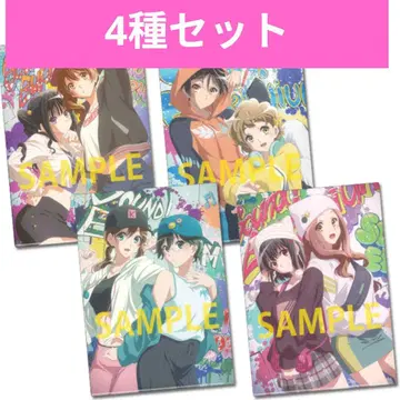 최종 악장 울려라! 유포니움 사전 예약 혜택 스트릿 클리어 파일 컴프