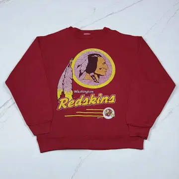 SIGNAL SPORTS USA 90s Redskins 맨투맨 L