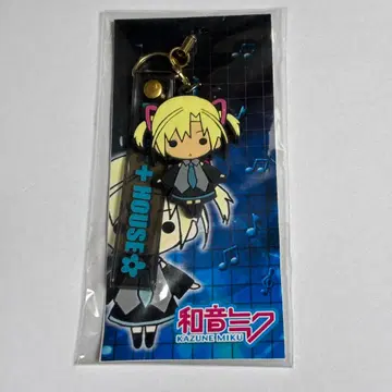 코게돈보 카미챠마카린 와온 미쿠 러버 스트랩