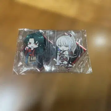 Fate/Samurai Remnant 궁진영 콜라보 카페 아크릴 스탠드