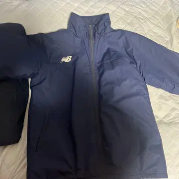 New Balance 네이비 자켓