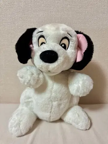 101마리 강아지 봉제 인형 도쿄 디즈니 리조트