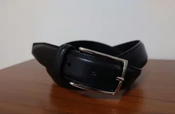 Anderson's 앤더슨 카프 벨트 블랙 사이즈 80