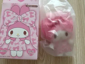 마이멜로디 리본 공주 디자인 시리즈 레오파드 무늬