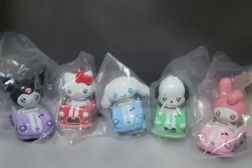 산리오 캐릭터즈 토미카 TOMICTUNES