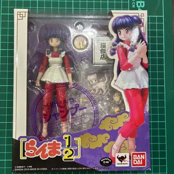 란마 1/2 피규어아츠 S.H.Figuarts 샴푸