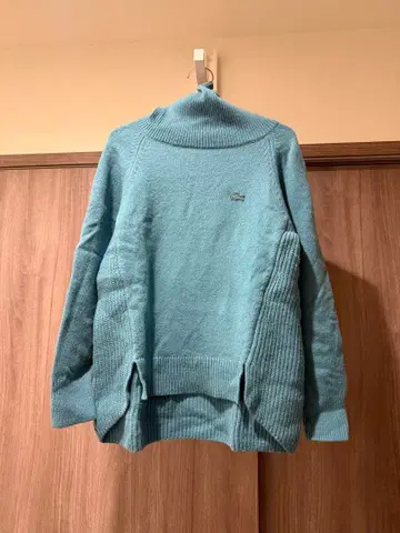 LACOSTE 터틀넥 스웨터