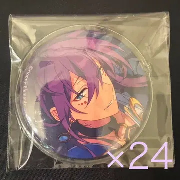 아야세 마요이 캔뱃지 테마 24개