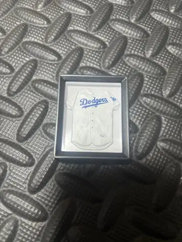 BANDAI 로스앤젤레스 다저스 마그넷
