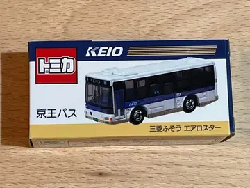 [ 새상품 미개봉 ] 토미카 게이오 버스 미쓰비시 후소 에어로 스타 특주