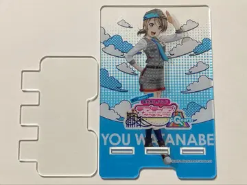 와타나베 요 아크릴 스마트폰 스탠드 후지큐 하이랜드 콜라보