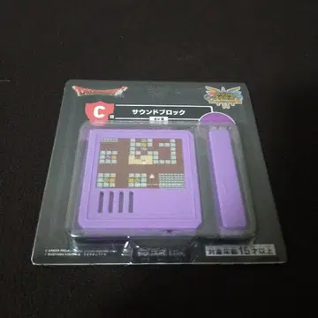 미개봉 새상품 C상 사운드 블록 여관