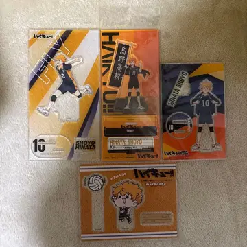 히나타 쇼요 아크릴 스탠드 세트