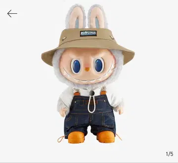 THE MONSTERS FALL IN WILD 봉제 인형