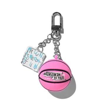 BTS JIN[RUNSEOKJIN in JAPAN] KEYRING