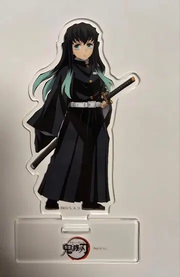 귀멸의 칼날 티저 비주얼 아크릴 스탠드 토키토 무이치로