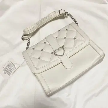 덕질 숄더백 비쥬 뒷면 클리어