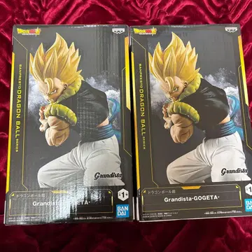 드래곤볼 초 Grandista-고지타 피규어