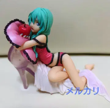 [ 새상품급 중고 ] 하츠네 미쿠 피규어 로미오와 신데렐라 ver.