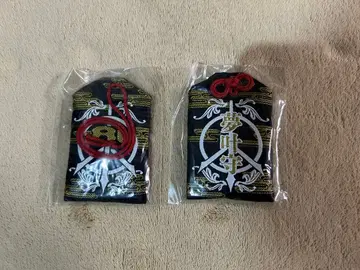 AI 콘서트 굿즈 [ 꿈이 이루어지는 부적 ] 2개