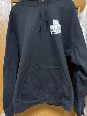 이기가리 도호쿠산 SPINNS 콜라보 후드티