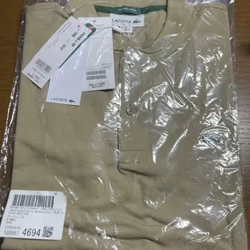 빔즈 골프 라코스테 별주 XS 사이즈