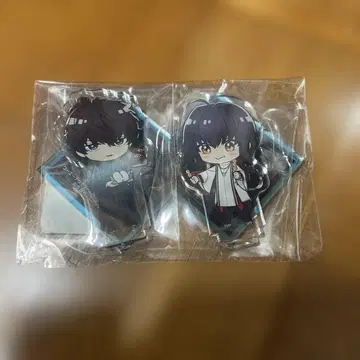 Fate/Samurai Remnant 콜라보 카페 아크릴 스탠드 검 진영