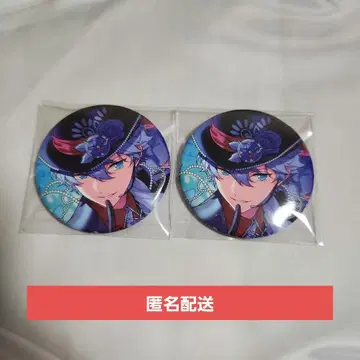 앙스타 앙상블 스타즈 세나 이즈미 이베코레 캔뱃지 2세트