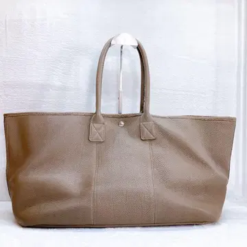 예쁜 WILDSWANS 와일드 스완스 벨 에어 토트백 천연 가죽