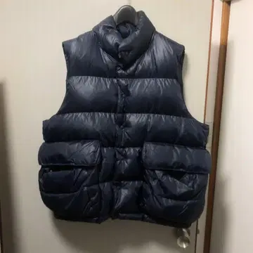DAIWA PIER39 TECH BACK PACKER DOWN VEST