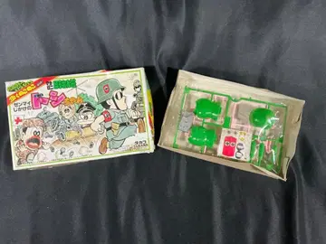 프라모델/마카로니 호렌소/태엽 장치 토시짱