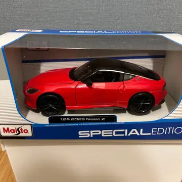 Maisto 2023 Nissan Z SPECIAL EDITION
