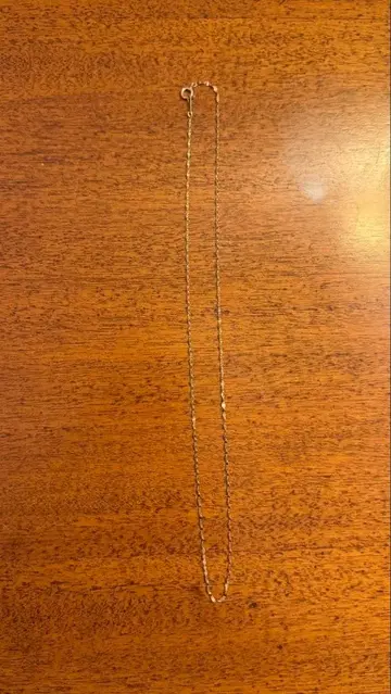 루 봄봄 빅토리아 목걸이