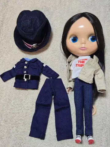 네오 브라이스 러브 미션 본체