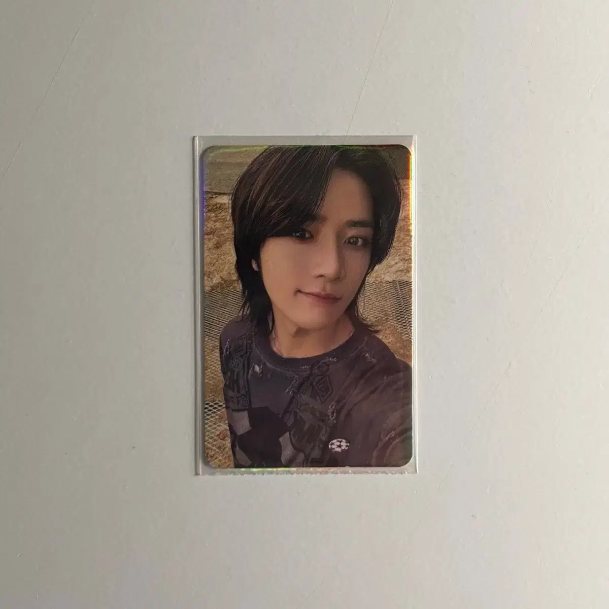 txt beomgyu freefall dimamu ld poca