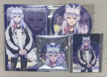 컬러풀 피치 토부 동물공원 도누쿠