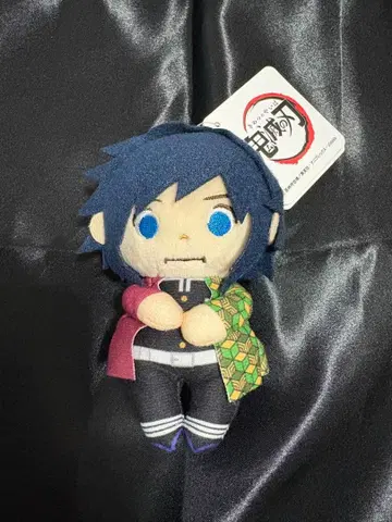 귀멸의 칼날 춋코리상 마스코트 토미오카 기유