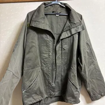 오스트리아군 파라트루퍼 자켓 military 실물