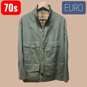 70s Terlenka 헌팅 PRESTIL Euro Vintage