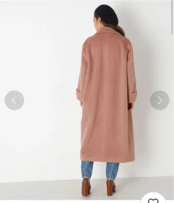 SLY 울 체스터 롱 코트