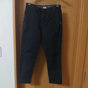 도밍고 DMG 릴랙싱 테이퍼드 팬츠 L