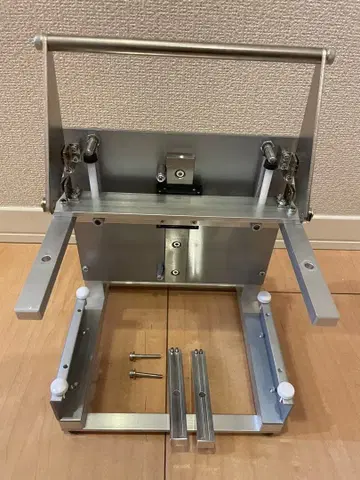 요코오 UHP-200 프레스식 지그 YOKOWO 2호기