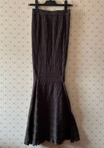 머메이드 스커트