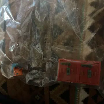 몬스터 주식회사 미니어처 피규어 컬렉션 시크릿