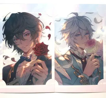 루시페르 산달폰 그랑블루 판타지 발렌타인 2025 답례품 2종 세트