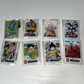 제일복권 드래곤볼 40주년 F상 I상