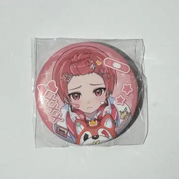 이레이스 리우라 사랑해선 부족해! 캔뱃지